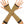 Opaque stripes arm warmer