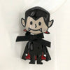 Halloween Vampire Dracula Stud Earring