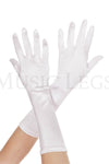 Satin Gloves