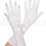 Satin Gloves