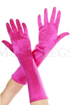 Satin Gloves