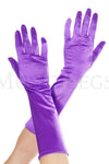 Satin Gloves