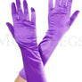 Satin Gloves