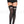 Cute mustache design thigh hi