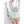 DIONA J TIE DYE PRINTED KIMONO CARDIGAN ONE SIZE COLOR BLUE