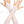 Finger loop fishnet arm warmer