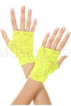 Lace gloves