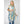 DIONA J AZTEC PRINT KIMONO CARDIGAN ONE SIZE COLOR NAVY AND YELLOW