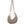 DIONA J QUILTED BAG SHOULDER HOBO BAG ONE SIZE COLOR BROWN