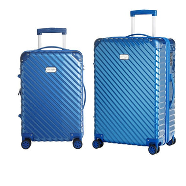 STARK luggage 21, 25 set- BLUE