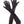 Extra long satin gloves