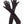 Extra long satin gloves