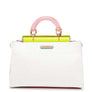 NICOLE LEE DULCE STRUCTURED SATCHEL