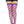 Plus size multi strands spandex diamond net thigh hi