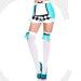 Wonderland Beauty Costume