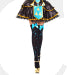 Elf Princess Cosplay Costume
