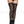 Leaf and lace thigh hi