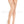 Butterfly lace top sheer thigh hi