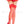 Butterfly lace top sheer thigh hi