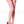 Butterfly lace top sheer thigh hi