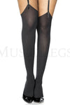 Opaque Thigh Hi