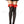 Thigh High with Ruffle and Bow