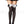 Thigh High with Ruffle and Bow