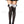 Thigh High with Ruffle and Bow