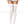 Thigh High with Ruffle and Bow