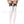 Thigh High with Ruffle and Bow