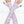 Soft mesh fingerless gloves