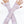 Soft mesh fingerless gloves