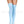 Opaque Thigh Highs with Lace Top