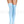 Opaque Thigh Highs with Lace Top