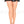 Plus Size Opaque Thigh Highs with Lace Top