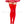 Opaque thigh hi with adjustable lace