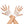 Thick diamond net gloves