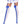 Opaque thigh hi with cross and ruffle lace top with satin bow