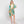DIONA J HAND DRAWN WATERCOLOR TROPICAL LEAVES KIMONO ONE SIZE COLOR BEIGE