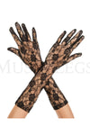 Lace Arm Gloves