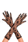 Lace Arm Gloves