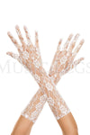 Lace Arm Gloves