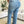 Judy Blue Full Size Mid Rise Distressed Straight Jeans