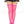 Plus size fishnet thigh hi