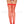 Backseam fishnet thigh hi