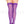 Plus size fishnet thigh hi with lace top