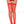 Backseam and lace top fishnet thigh hi