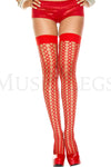 Crochet thigh hi