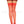 Lace Top Fishnet Thigh High with Backseam