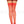 Lace Top Fishnet Thigh High with Backseam